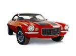 Chevrolet Camaro Z28 1972 года